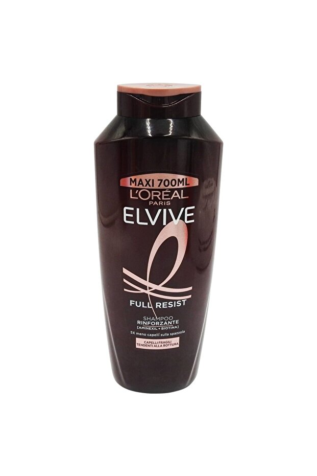 Σαμπουάν, ELSEVE, Πλήρης Αντοχή, 700 ml