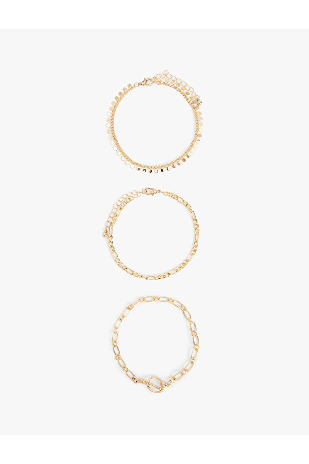 Chain Bracelet Set