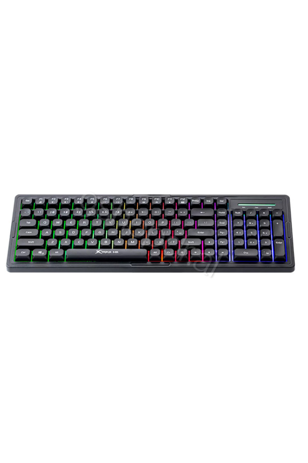 KB-309 Gaming Wired - Black