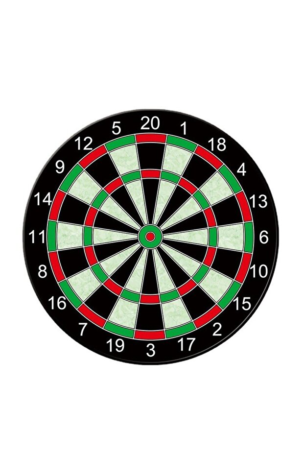 Set de joc darts, Model 2 Multicolor - 1
