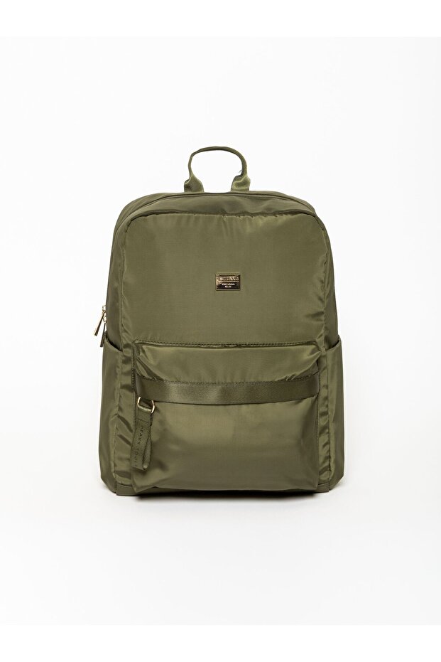 Rucsac de damă Eunika kaki - 1