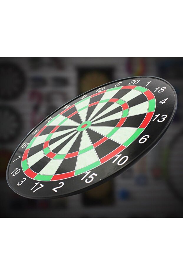Set de joc darts, Model 2 Multicolor - 3