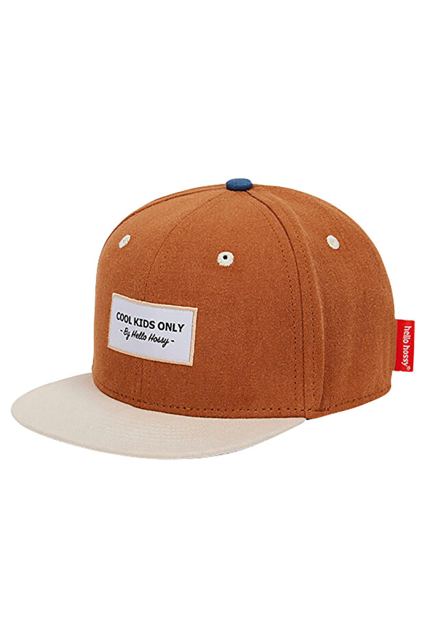 - Kids Cap - Mini Cookie Flat - 6+ Years