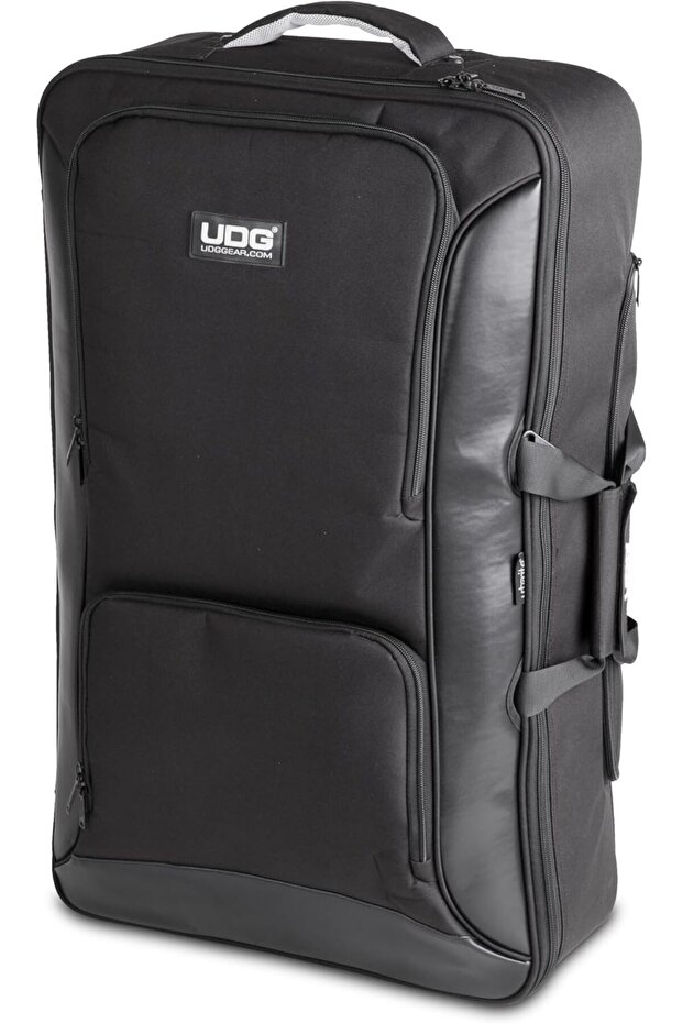 Urbanite Midi Controller Backpack Large Black U7202BL - 2