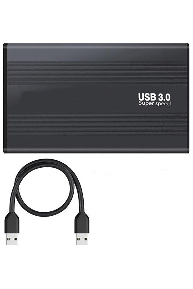 Alfais 500 Gb Usb 3.0 Taşınabilir Harddisk Harici Taşınabilir Bellek( Yenilenmiş)