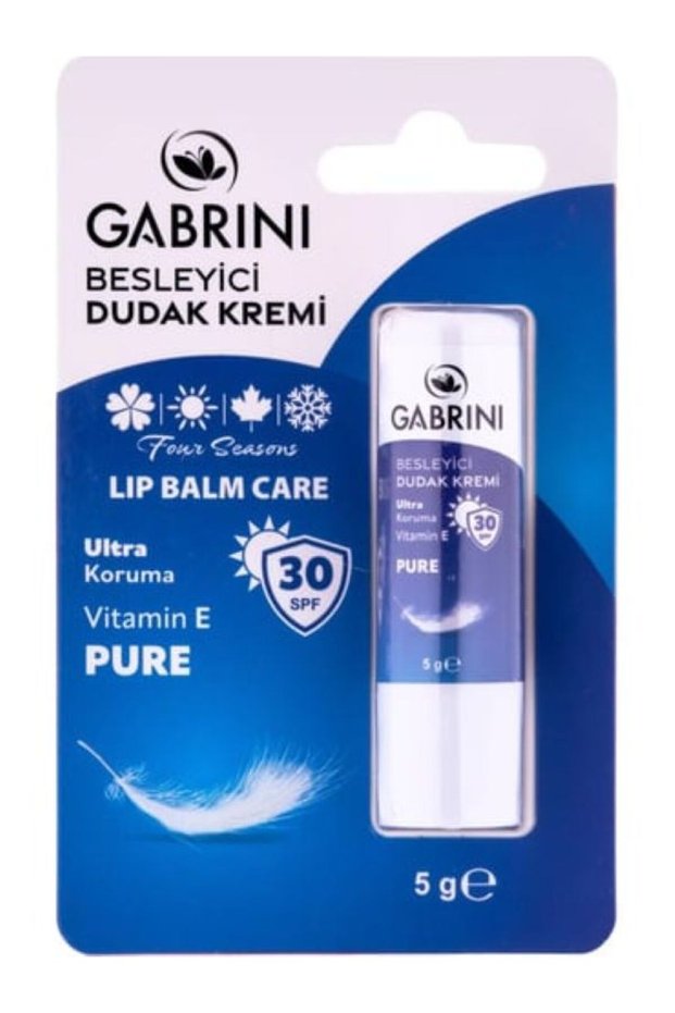 Nourishing Lip Cream Pure