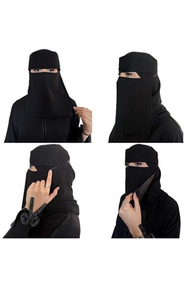 3 نقابات عادية + 3 نقابات حريرية