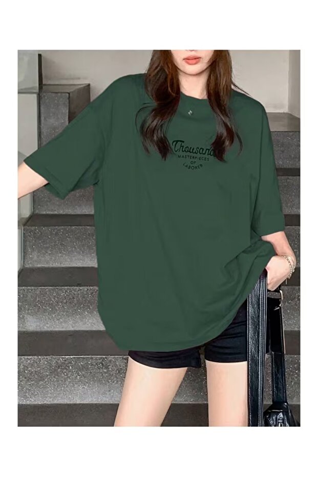 Thousand Written Women's T-Shirt