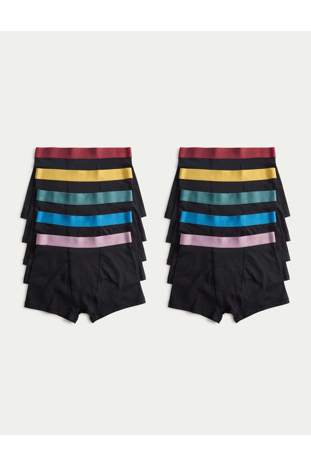 10'lu Boxer Set