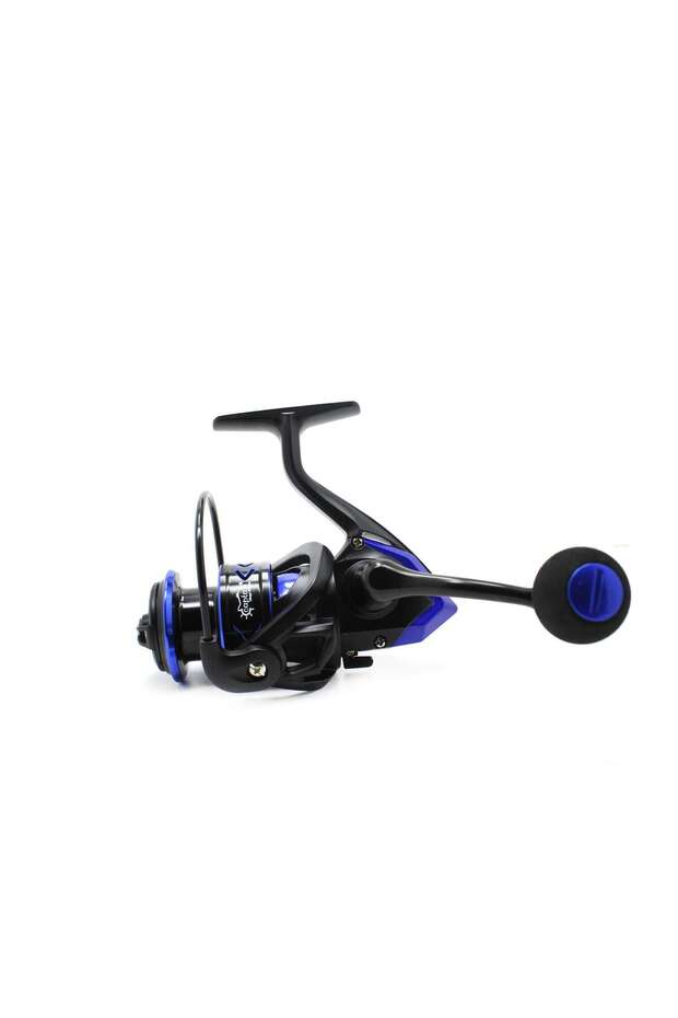 Spido Spin Reel 4+1 Bb 3000