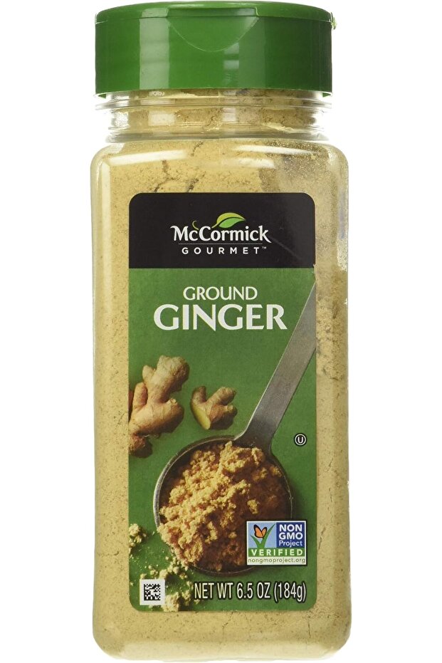 Gourmet Ground Ginger, 6.5 Ounce
