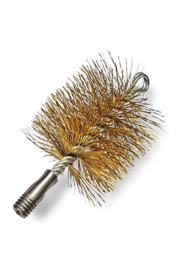 Heating Boiler Cleaning Brush Wire Brush No: 90 mm (Excluding Handle)