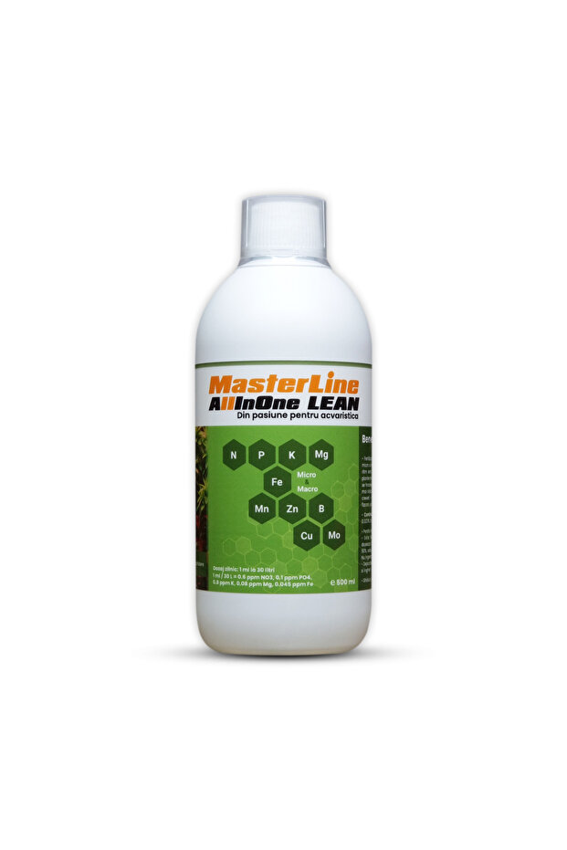 All in One Lean (500ml) - 1