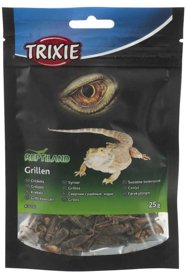 Greieri Uscati, 25 g, 76392