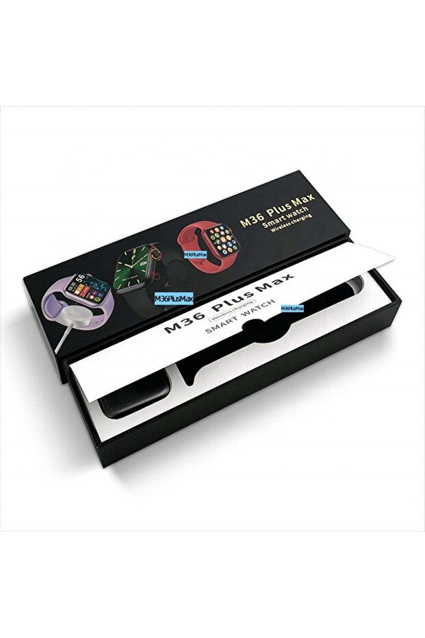 Smartwatch Ultrapremium M36 Plus Max - 1