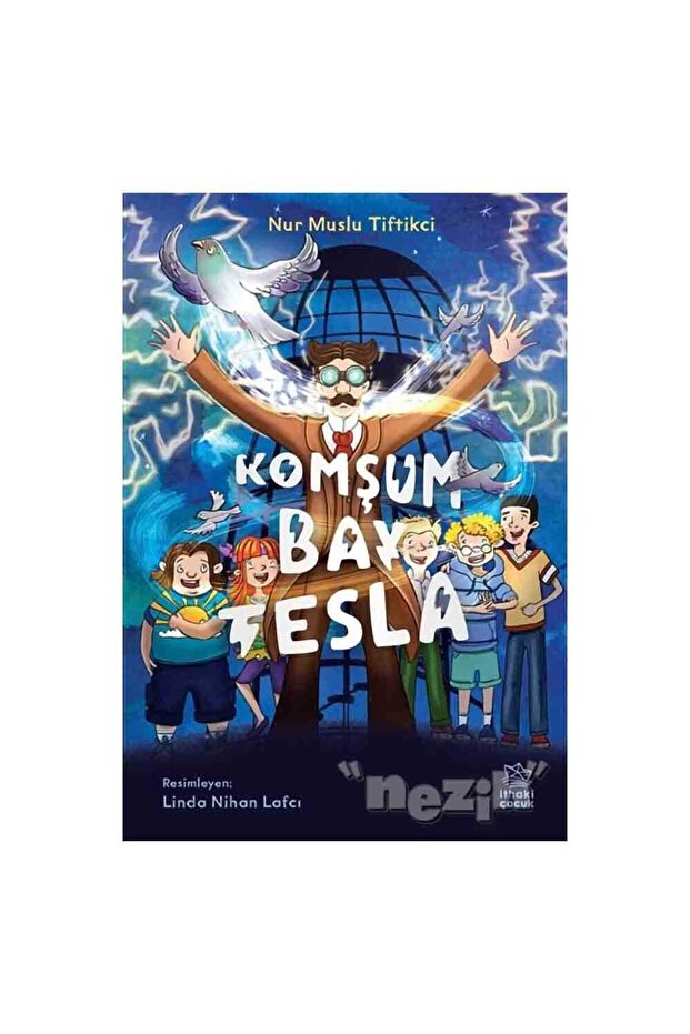 Komşum Bay Tesla