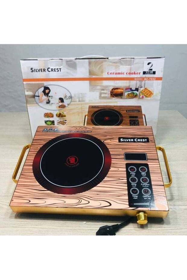 SC-7032 Electric Ceramic Induction Cooker