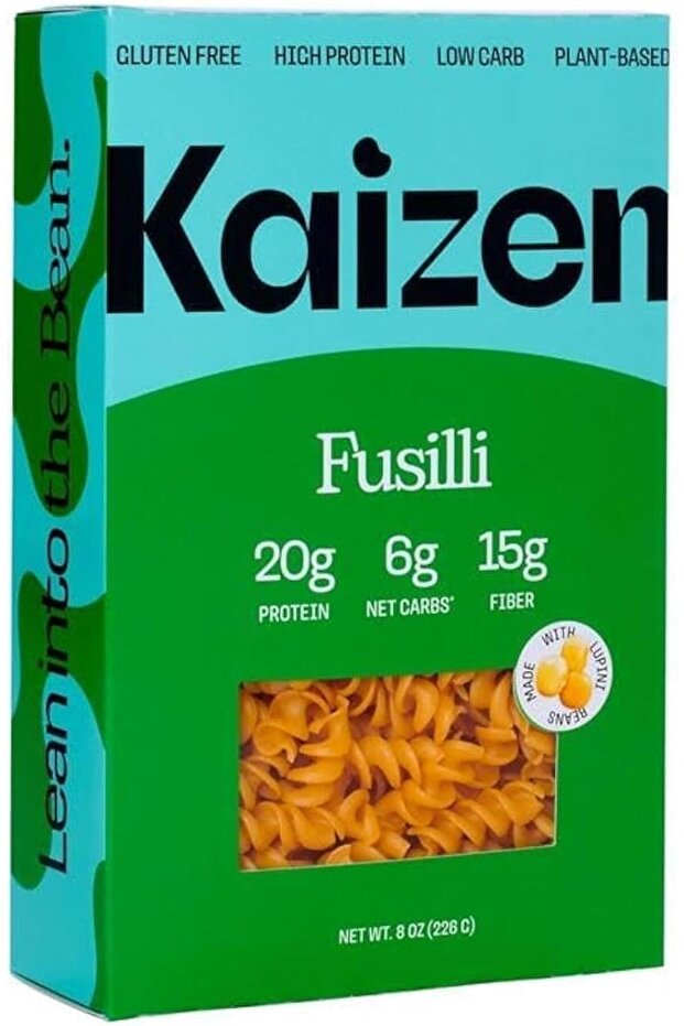 Low Carb High Protein Pasta Fusilli 226 Gr
