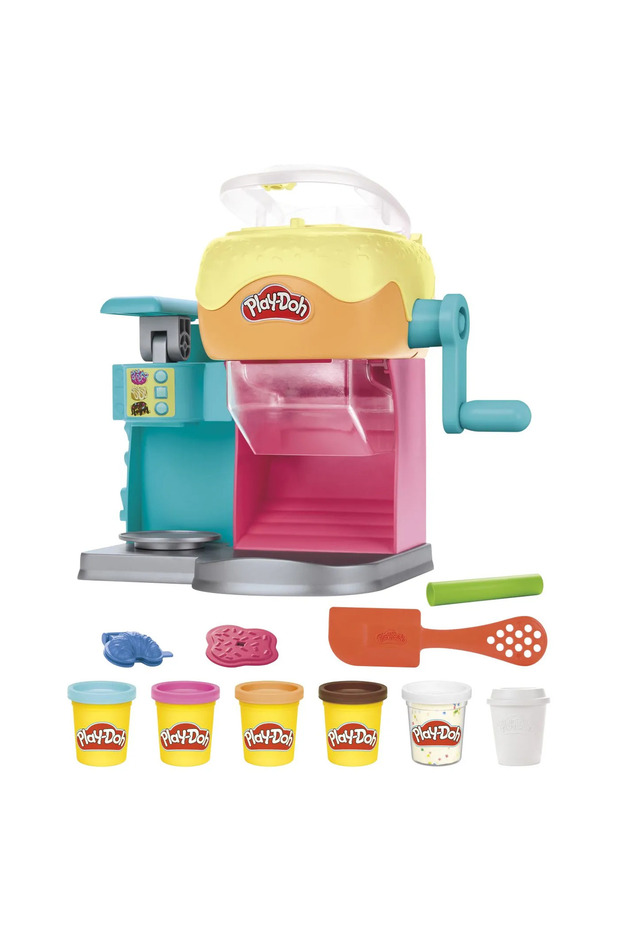 Play-Doh Κατάστημα Ντόνατς - 2