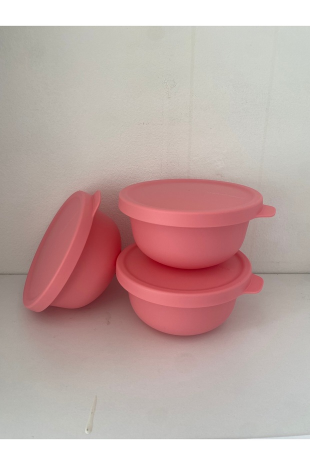 Aloha Cap 200ml 3-Pack Storage Container