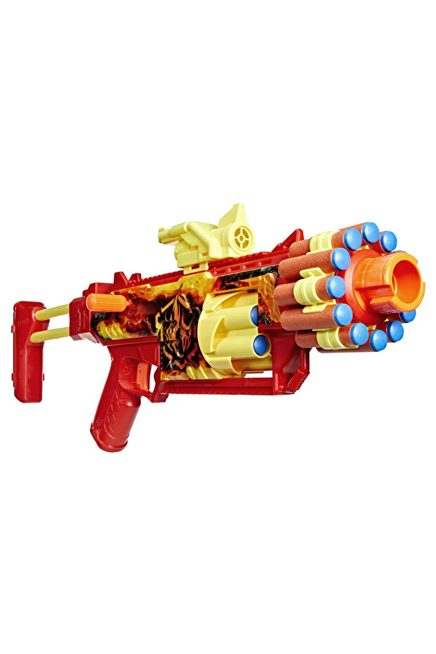 NERF Loadout FlareFusion Blaster - 6