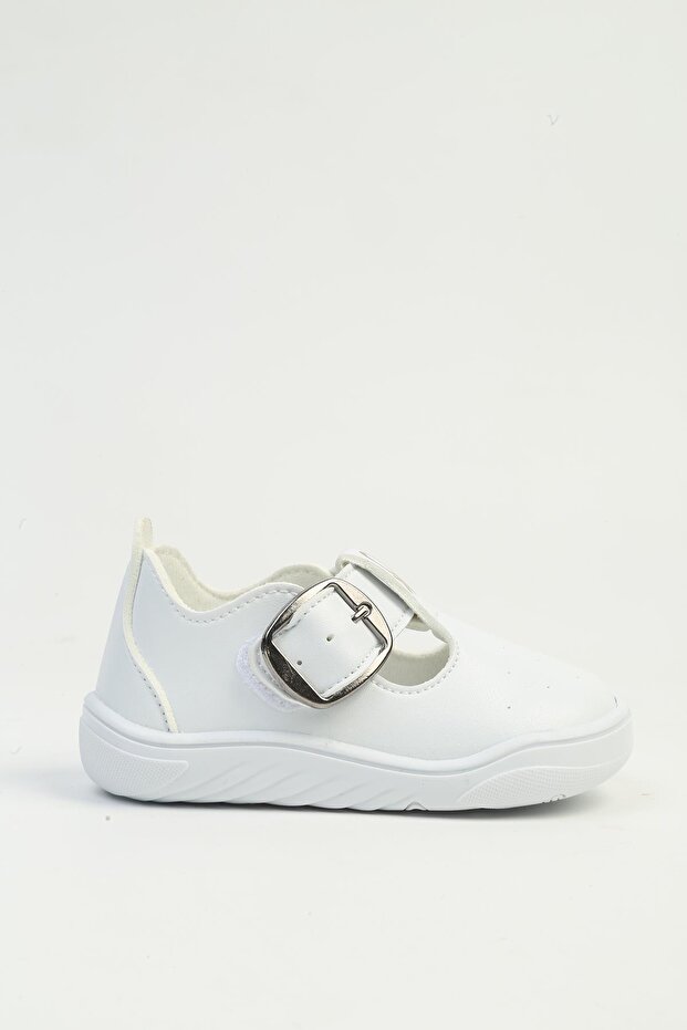 White Children's Sports Shoes Bn-1532