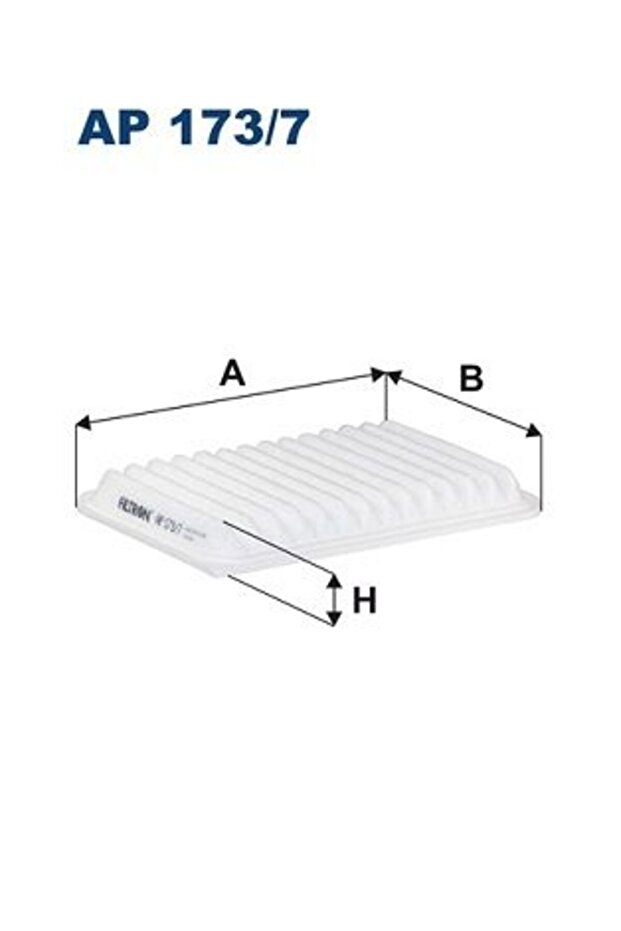 فلتر هواء AP 173/7 رقم 13780-81PA0