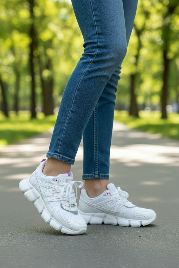 Konay 2689 Orthopedic Imported Sole Sports Shoes