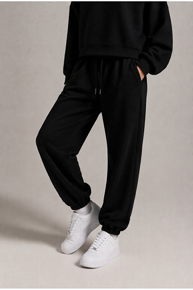 Women's Modal Elastic Waist Flexible Comfortable Pajama Bottoms
