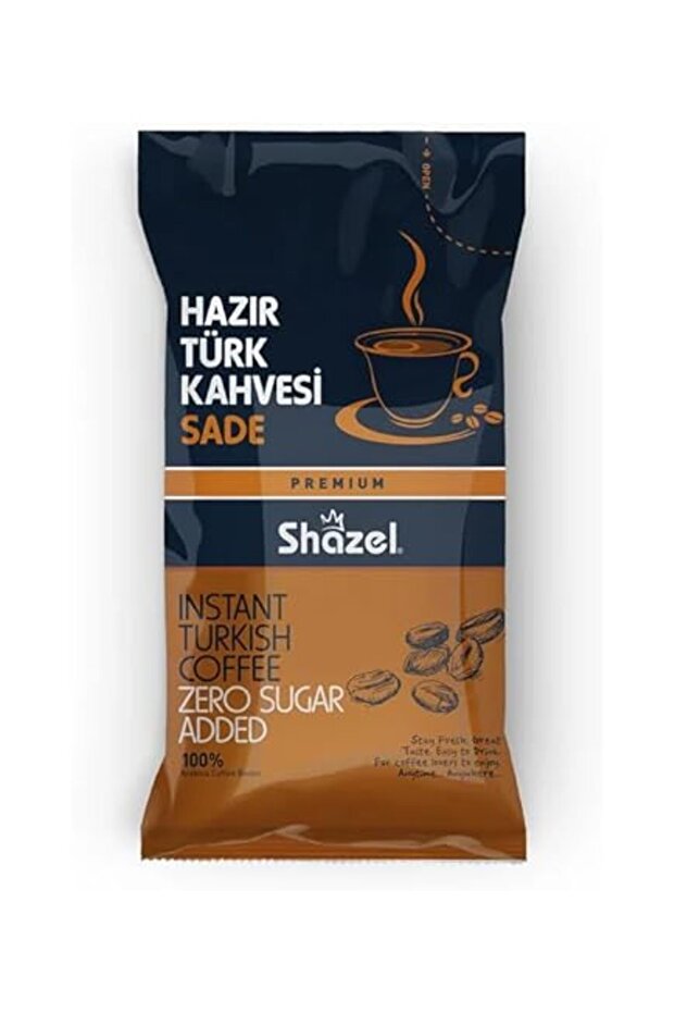 Shazel Sade Türk Kahvesi