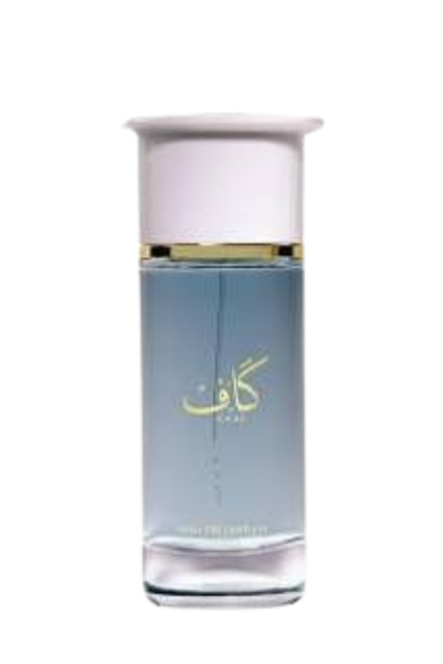 AHMED AL MAGERIBI KAAF EDP 100 ml - Fresh Citrus Amber Perfume – Made in UAE – Unisex