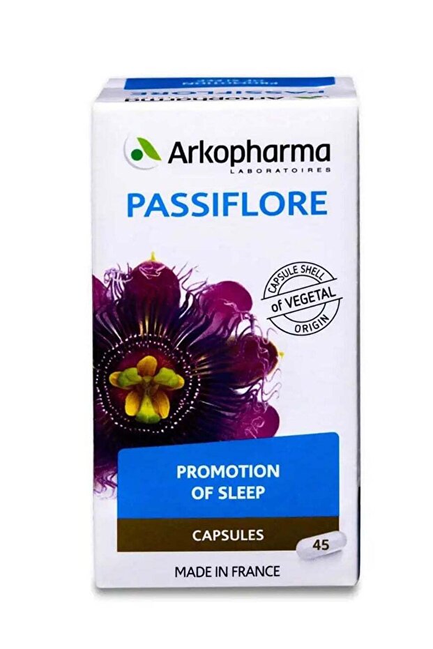 Passiflora 300 Mg 45 Capsules