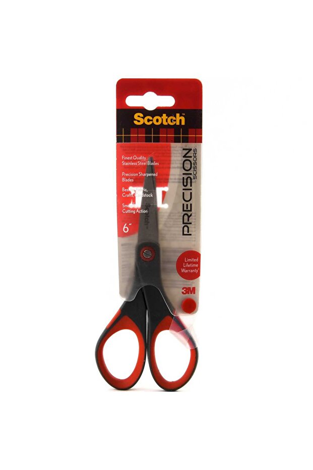 Scotch Precision Scissor 6inch 1Pc