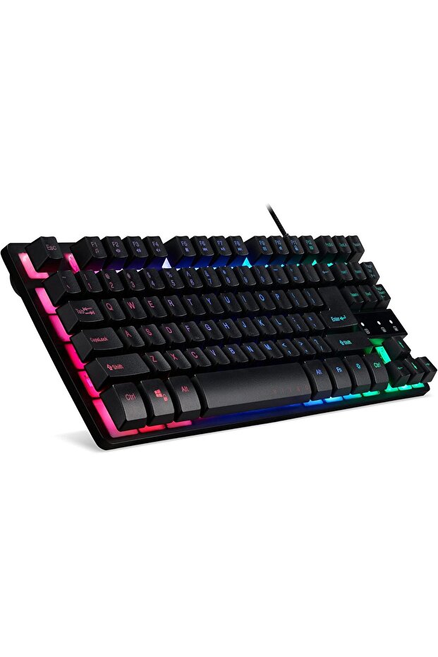 Nitro Gaming Keyboard TKL - 2