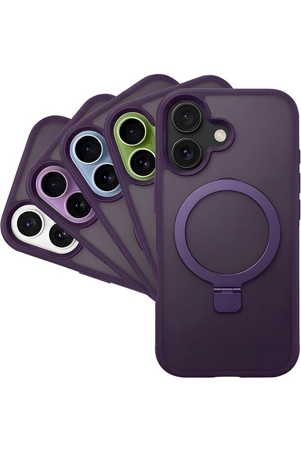 Aegis GripStand Pro Compatible with MagSafe Case for iphone 17