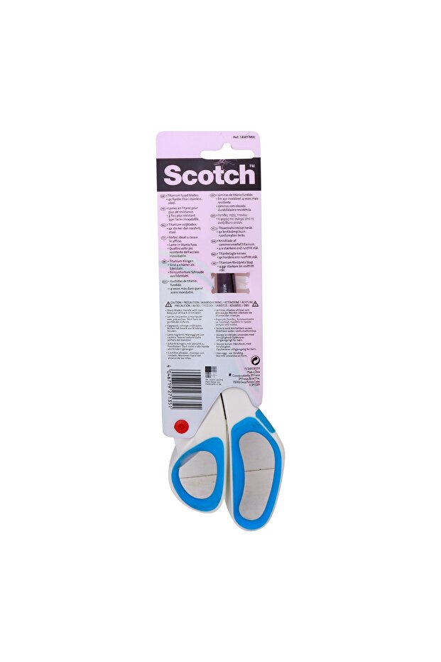 Scotch Titanium Scissors, 20 cm - 6