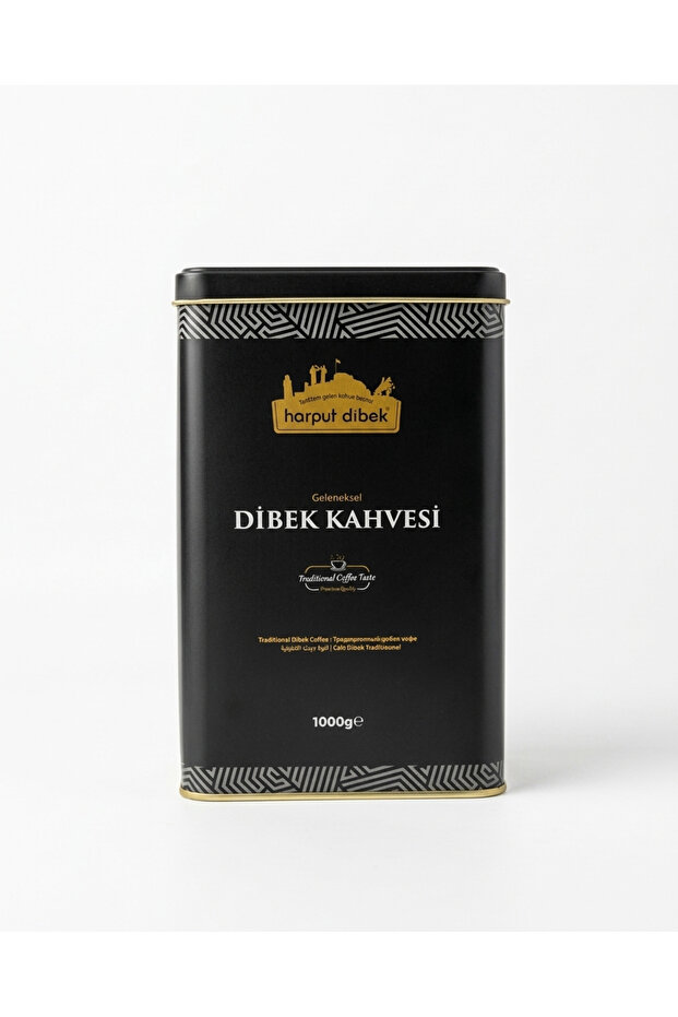 Coffee 1000 Gr - Metal Packaging