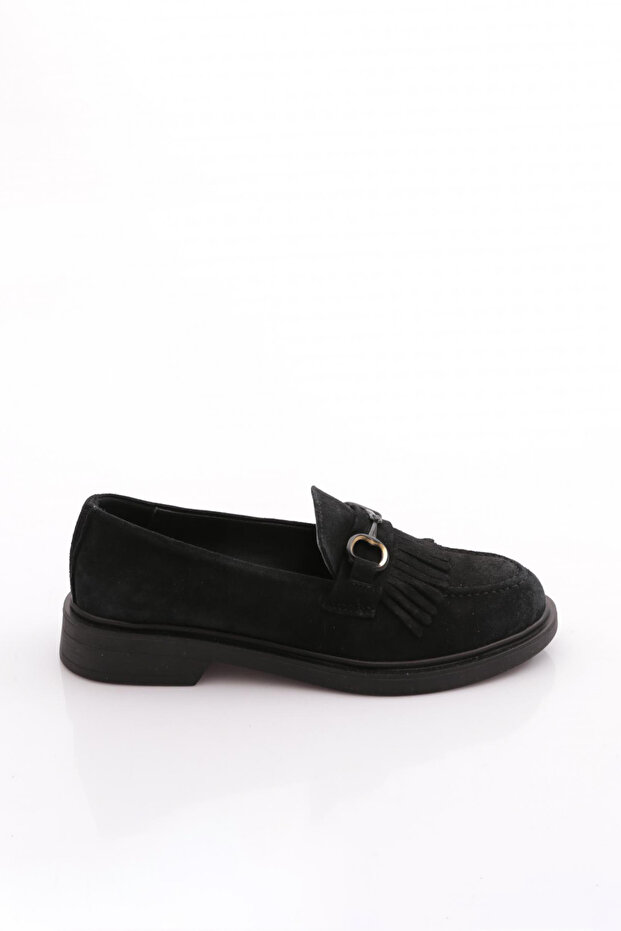 010 Pantofi de damă tip loafer - 1