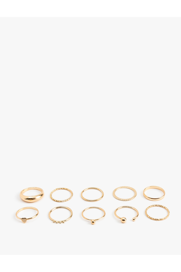 Ring Set of 10