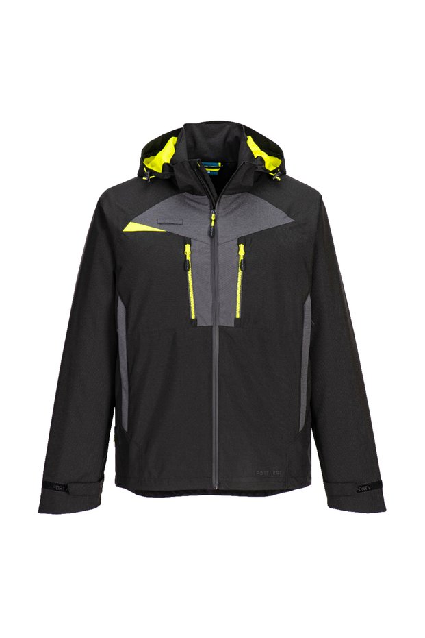 DX4 raincoat