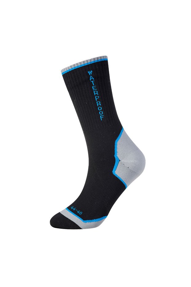 Performance Waterproof Socks, impermeabil, negru
