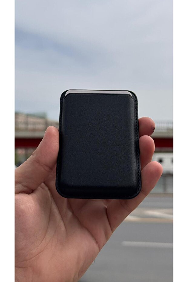 Magsafe Magnet 1St Edition Premium Quality Card Holder Wallet Compatible with Magsafe Case and Devices
