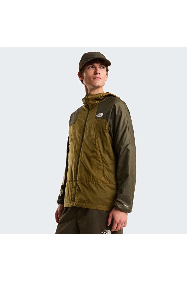 سترة M Ridgelite Futurefleece Wind Jacket للرجال