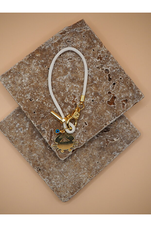 Rope Crab Bracelet