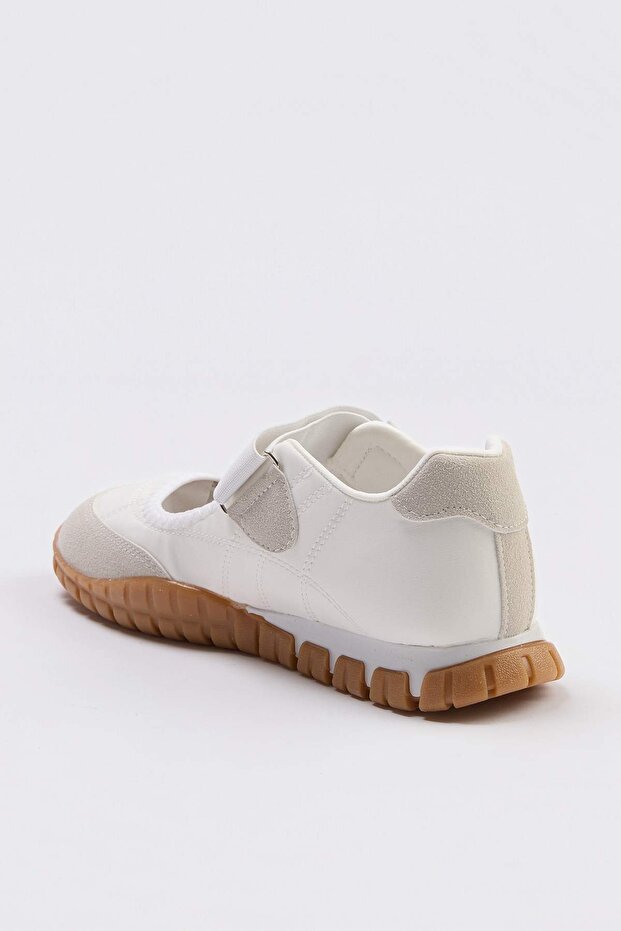 Krem Kadın Spor Babet TAKSS26SN00016 - 5