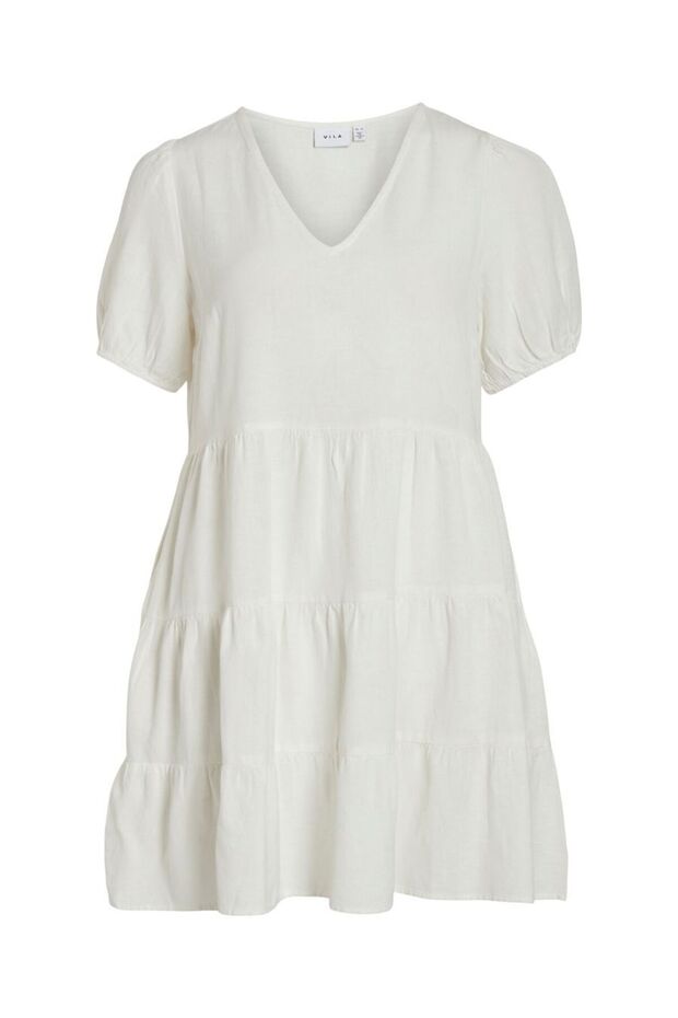 Rochie mini cu mâneci scurte - 2