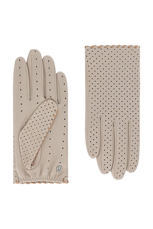 Genova Handschuhe Leder - 1