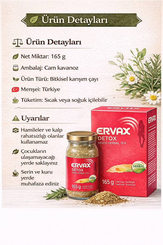 Detox Kavanoz - 4