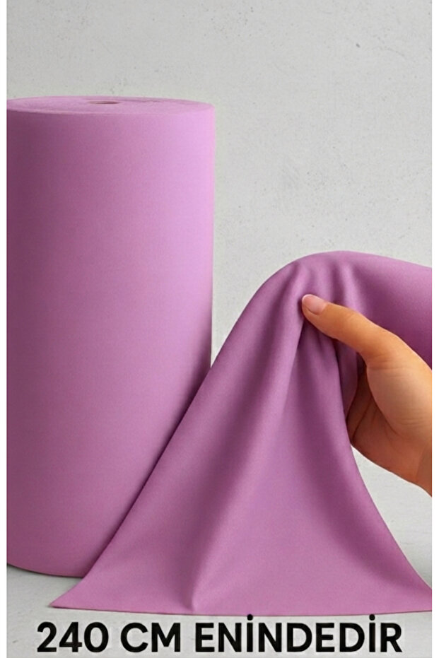 240 cm Wide Metered Fabric – High Quality, Stylish, and Multi-Purpose Use (Curtain, Home Textile, Decoration)