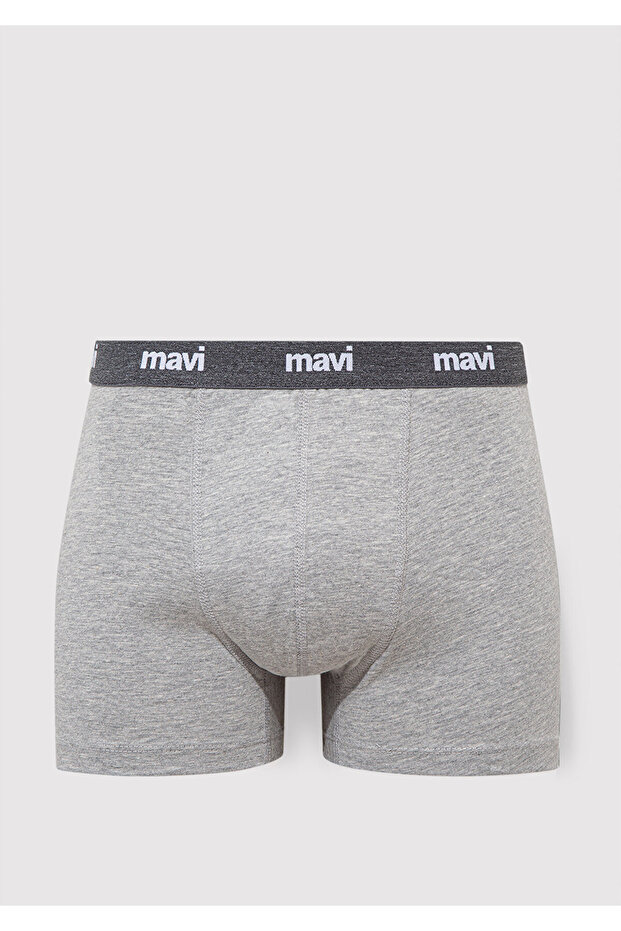 Gri Basic Boxer 0911180-82816 - 1